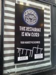 Pizza Express Homeless Occupation Manchester